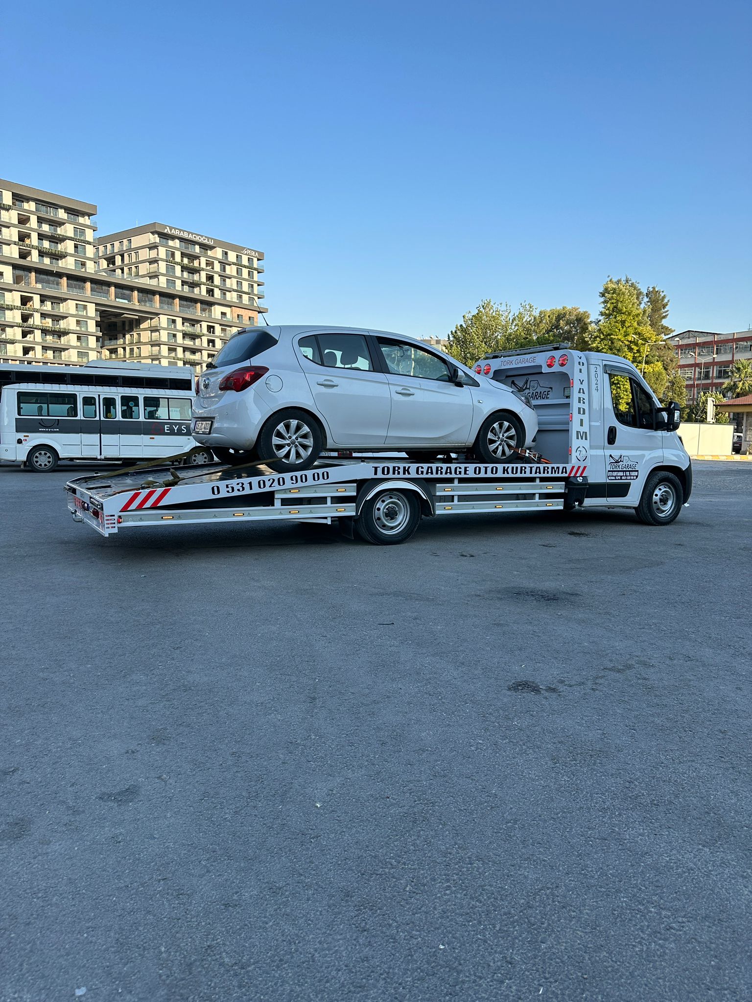 MUĞLA<br> OTO KURTARMA HİZMETLERİ